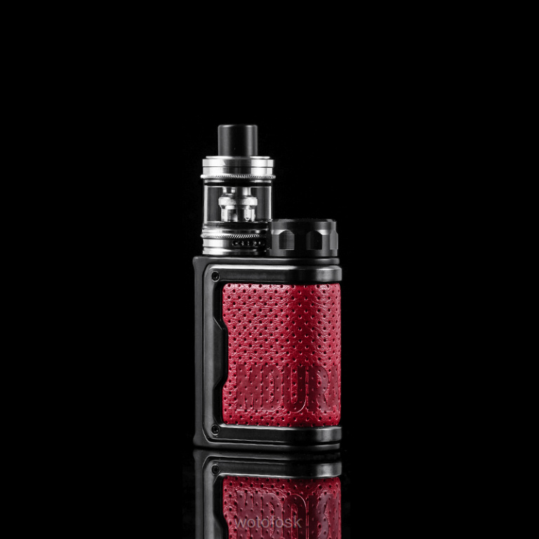 poltón červený Z624V89 Wotofo MDURA mini súprava - WOTOFO vape review