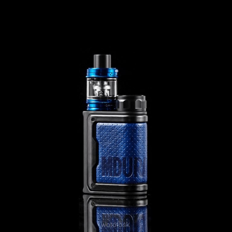 poltón červený Z624V89 Wotofo MDURA mini súprava - WOTOFO vape review