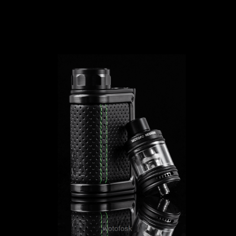 poltón červený Z624V89 Wotofo MDURA mini súprava - WOTOFO vape review