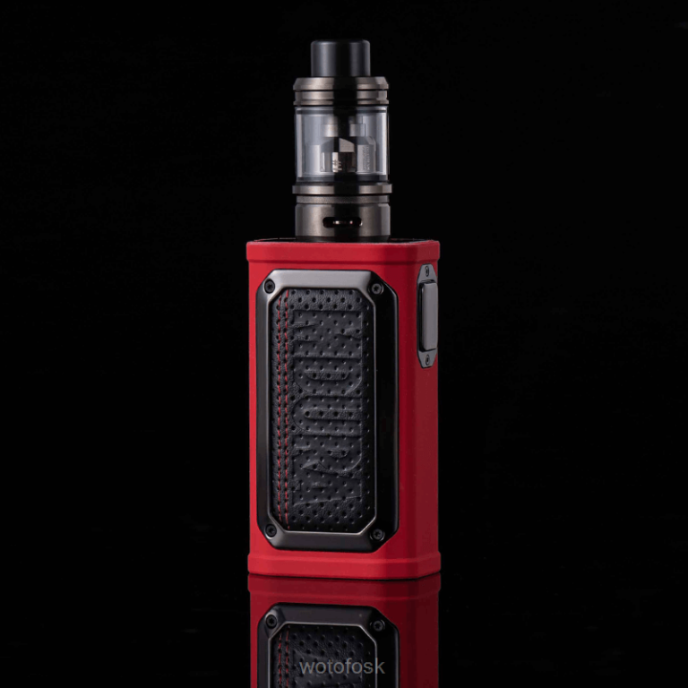 retro červená Z624V91 Wotofo MDURA PRO súprava - WOTOFO SK