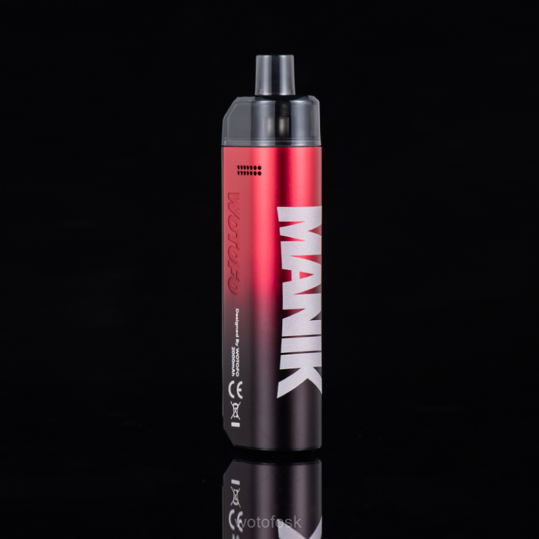 rpm2 kit čierno-modrý Z624V3 Wotofo SMRT súprava pod - WOTOFO vape price