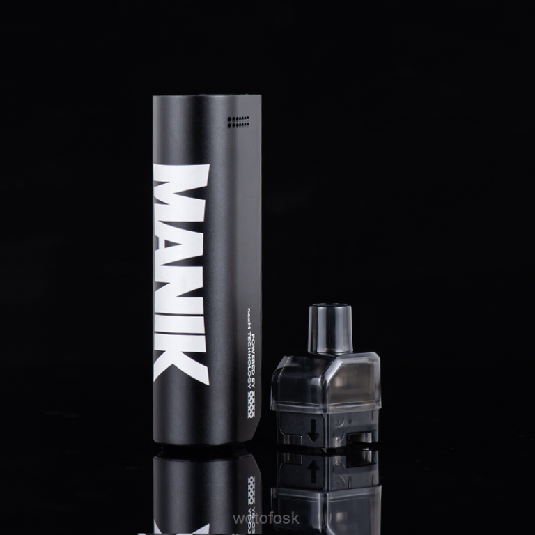 rpm2 kit čierno-modrý Z624V3 Wotofo SMRT súprava pod - WOTOFO vape price