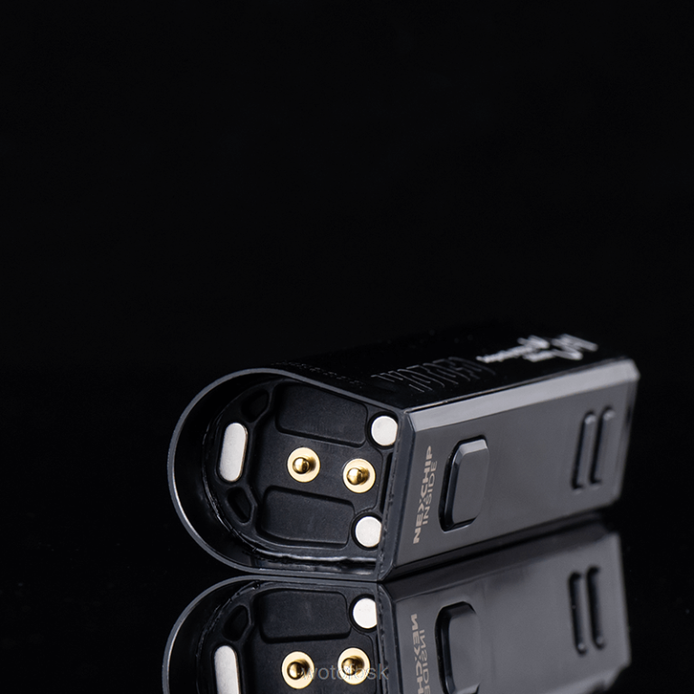 rpm2 kit čierno-modrý Z624V3 Wotofo SMRT súprava pod - WOTOFO vape price