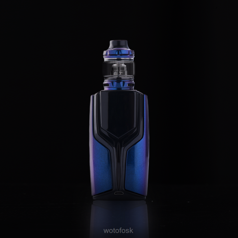 svetlo modrá Z624V106 Wotofo rig mod toku kit - WOTOFO e-cigarette