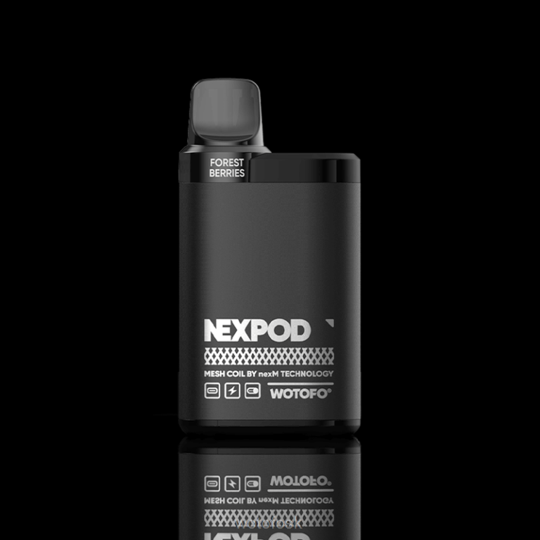vape Z624V10 Wotofo NEXPOD súprava 50 mg - WOTOFO shop online