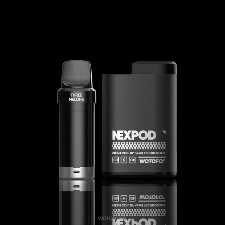 vape Z624V1 Wotofo NEXPOD súprava 20 mg - WOTOFO SK
